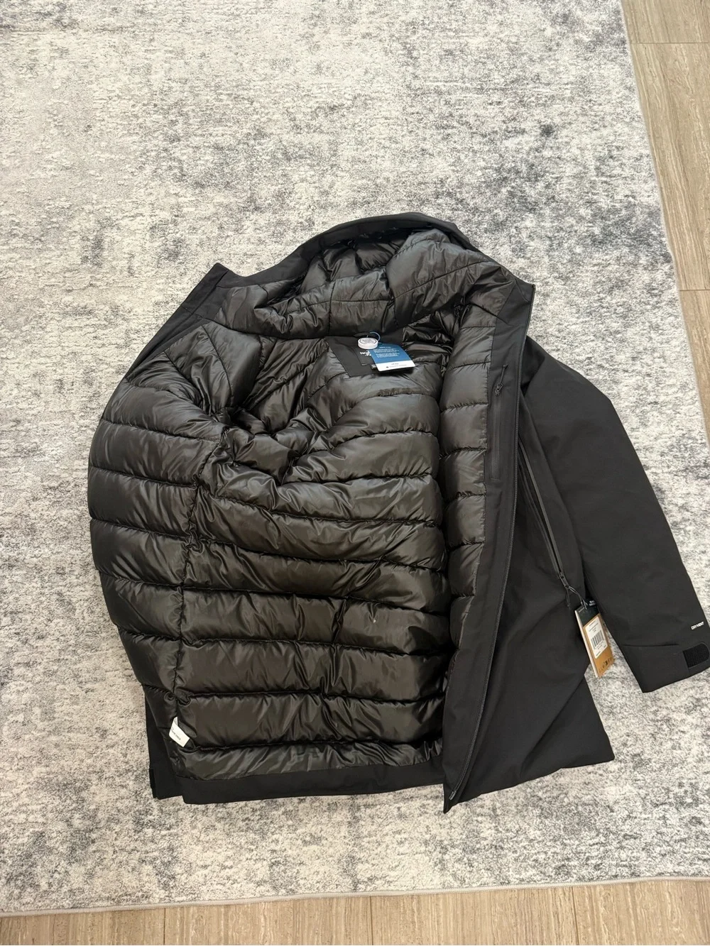 The North Face north face